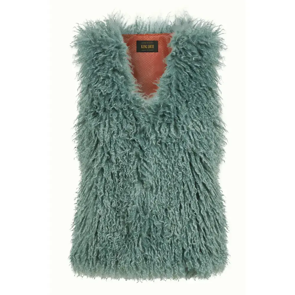 King Louie Cilla Gilet Empire